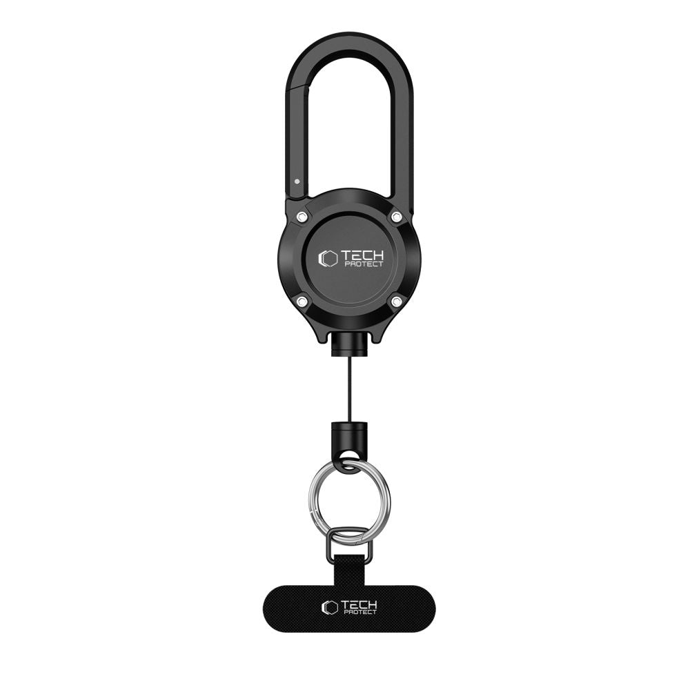 Tech-Protect ATH02 UrbanLoop Holder - Juodas -- Cell phone holders