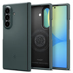 Spigen Air Fit Pro MagSafe dėklas Samsung Galaxy Z Fold 8 Ultra - tamsiai žalia -- Samsung Galaxy Z Fold 8 Ultra