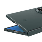Spigen Air Fit Pro MagSafe dėklas Samsung Galaxy Z Fold 8 Ultra - tamsiai žalia -- Samsung Galaxy Z Fold 8 Ultra