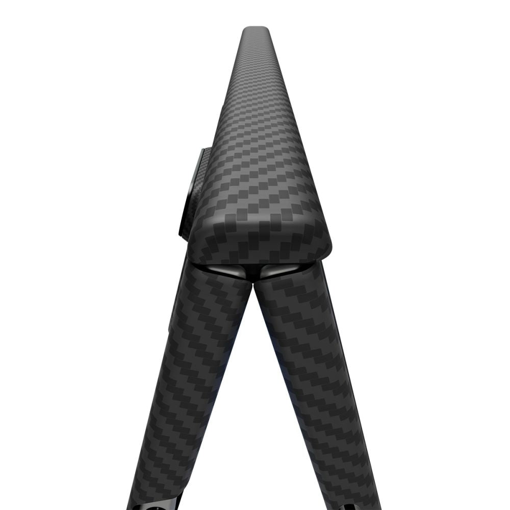 Spigen AirSkin Aramid MagFit MagSafe dėklas Samsung Galaxy Z Fold 8 Ultra - Juodas -- Samsung Galaxy Z Fold 8 Ultra