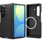Spigen Tough Armor Pro MagFit MagSafe dėklas Samsung Galaxy Z Fold 8 Ultra - Juodas -- Samsung Galaxy Z Fold 8 Ultra