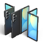 Spigen Tough Armor Pro MagFit MagSafe dėklas Samsung Galaxy Z Fold 8 Ultra - Juodas -- Samsung Galaxy Z Fold 8 Ultra