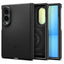 Spigen Air Fit Pro MagSafe dėklas Samsung Galaxy Z Fold 8 - juodas -- Samsung Galaxy Z Fold 8