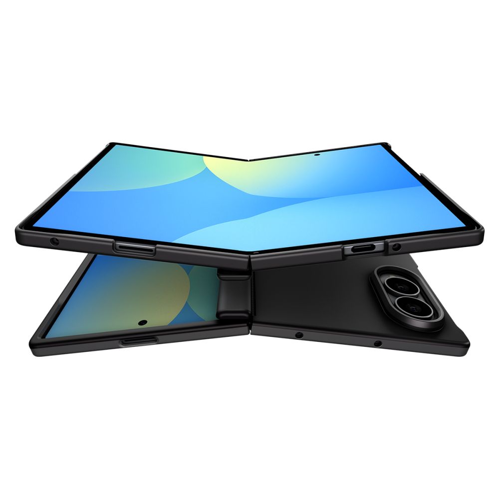 Spigen Air Fit Pro MagSafe dėklas Samsung Galaxy Z Fold 8 - juodas -- Samsung Galaxy Z Fold 8