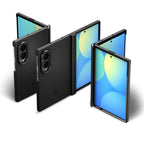 Spigen Air Fit Pro MagSafe dėklas Samsung Galaxy Z Fold 8 - juodas -- Samsung Galaxy Z Fold 8