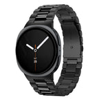 Spigen Modern Fit Band 316L apyrankė Samsung Galaxy Watch 40/44/46 mm - Juoda -- Samsung Galaxy Watch