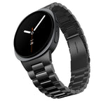Spigen Modern Fit Band 316L apyrankė Samsung Galaxy Watch 40/44/46 mm - Juoda -- Samsung Galaxy Watch