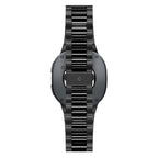 Spigen Modern Fit Band 316L apyrankė Samsung Galaxy Watch 40/44/46 mm - Juoda -- Samsung Galaxy Watch