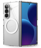 Ringke Fusion Magnetic Magsafe Case Samsung Galaxy Z Fold 8 Ultra - skaidri -- Samsung Galaxy Z Fold 8 Ultra