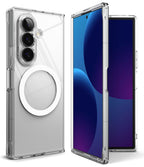 Ringke Fusion Magnetic Magsafe Case Samsung Galaxy Z Fold 8 Ultra - skaidri -- Samsung Galaxy Z Fold 8 Ultra
