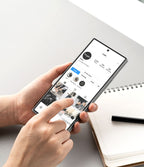 Ringke Cover Display Pro 2 paketų grūdintas stiklas Samsung Galaxy Z Fold 8 Ultra -- Samsung Galaxy Z Fold 8 Ultra