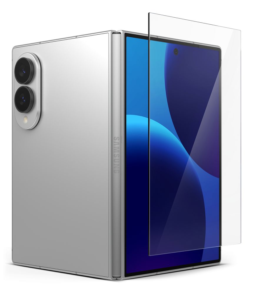 Ringke Cover Display Pro 2-Pack grūdintas stiklas Samsung Galaxy Z Fold 8 -- Samsung Galaxy Z Fold 8