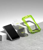 Ringke Cover Display Pro 2-Pack grūdintas stiklas Samsung Galaxy Z Fold 8 -- Samsung Galaxy Z Fold 8