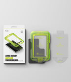 Ringke Cover Display Pro 2-Pack grūdintas stiklas Samsung Galaxy Z Fold 8 -- Samsung Galaxy Z Fold 8