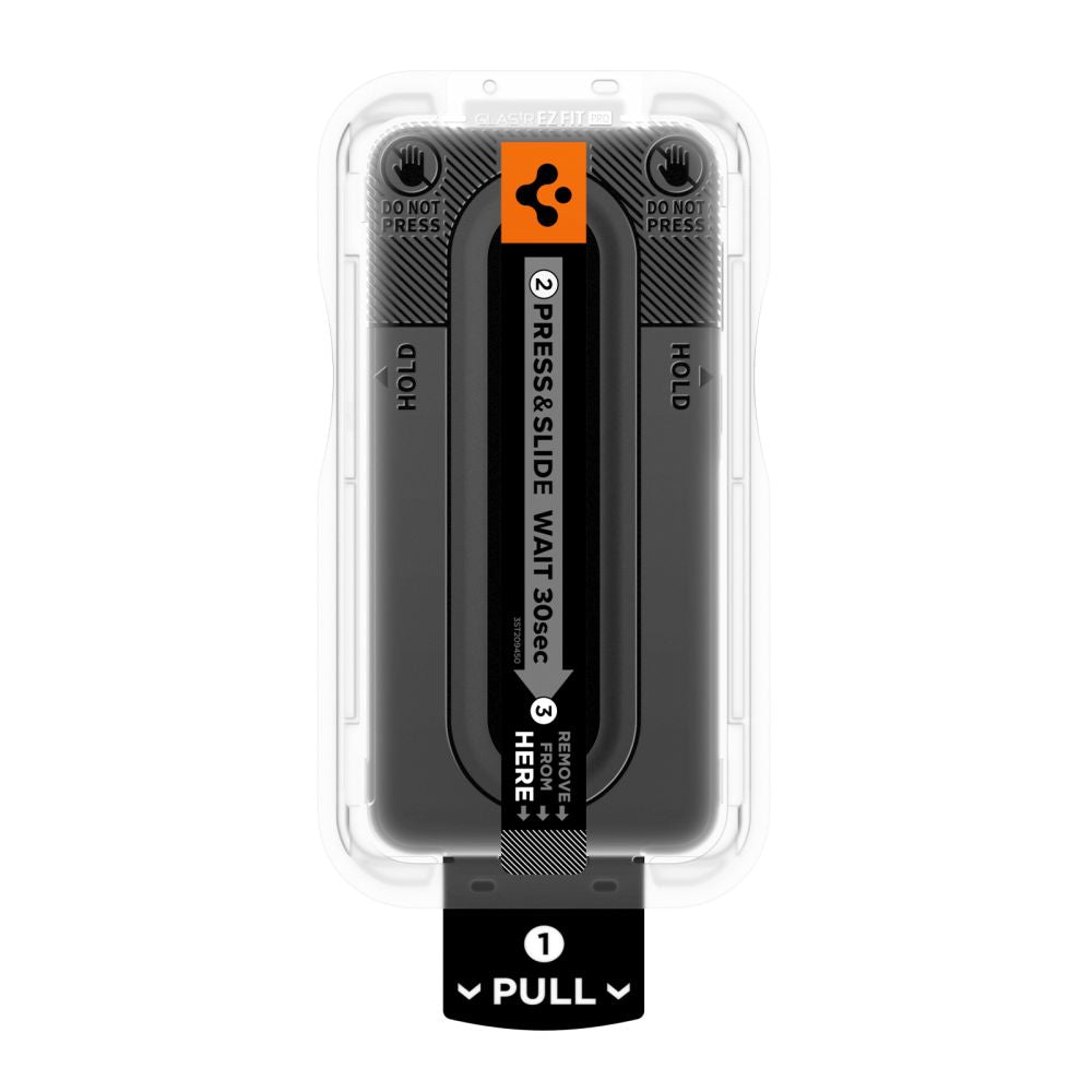 Spigen Glas.tR EZ Fit 2 paketų grūdintas stiklas Samsung Galaxy A27 5G -- Samsung Galaxy A27 5G