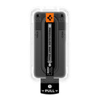 Spigen Glas.tR EZ Fit 2 paketų grūdintas stiklas Samsung Galaxy A27 5G -- Samsung Galaxy A27 5G