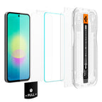 Spigen Glas.tR EZ Fit 2 paketų grūdintas stiklas Samsung Galaxy A27 5G -- Samsung Galaxy A27 5G