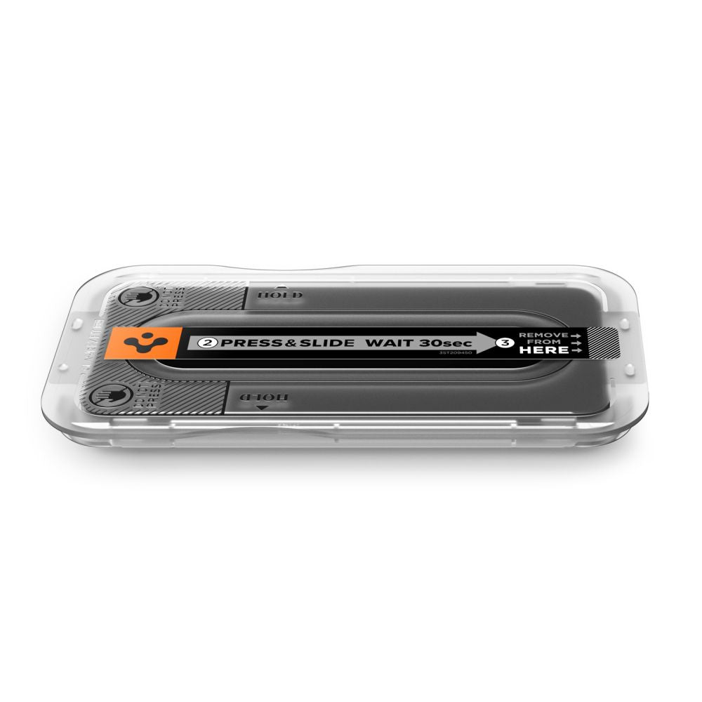 Spigen Glas.tR EZ Fit 2 paketų grūdintas stiklas Samsung Galaxy A27 5G -- Samsung Galaxy A27 5G