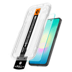 Spigen Glas.tR EZ Fit 2 paketų grūdintas stiklas Samsung Galaxy A27 5G -- Samsung Galaxy A27 5G