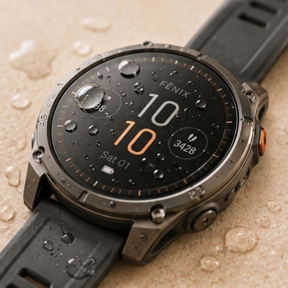 Tech-Protect Glass Fit+ 2-pakuotė grūdinto stiklo apsauga Samsung Galaxy Watch Ultra 2 2026 47mm -- Samsung Galaxy Watch...
