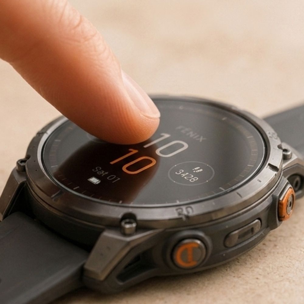 Tech-Protect Glass Fit+ 2-pakuotė grūdinto stiklo apsauga Samsung Galaxy Watch Ultra 2 2026 47mm -- Samsung Galaxy Watch...