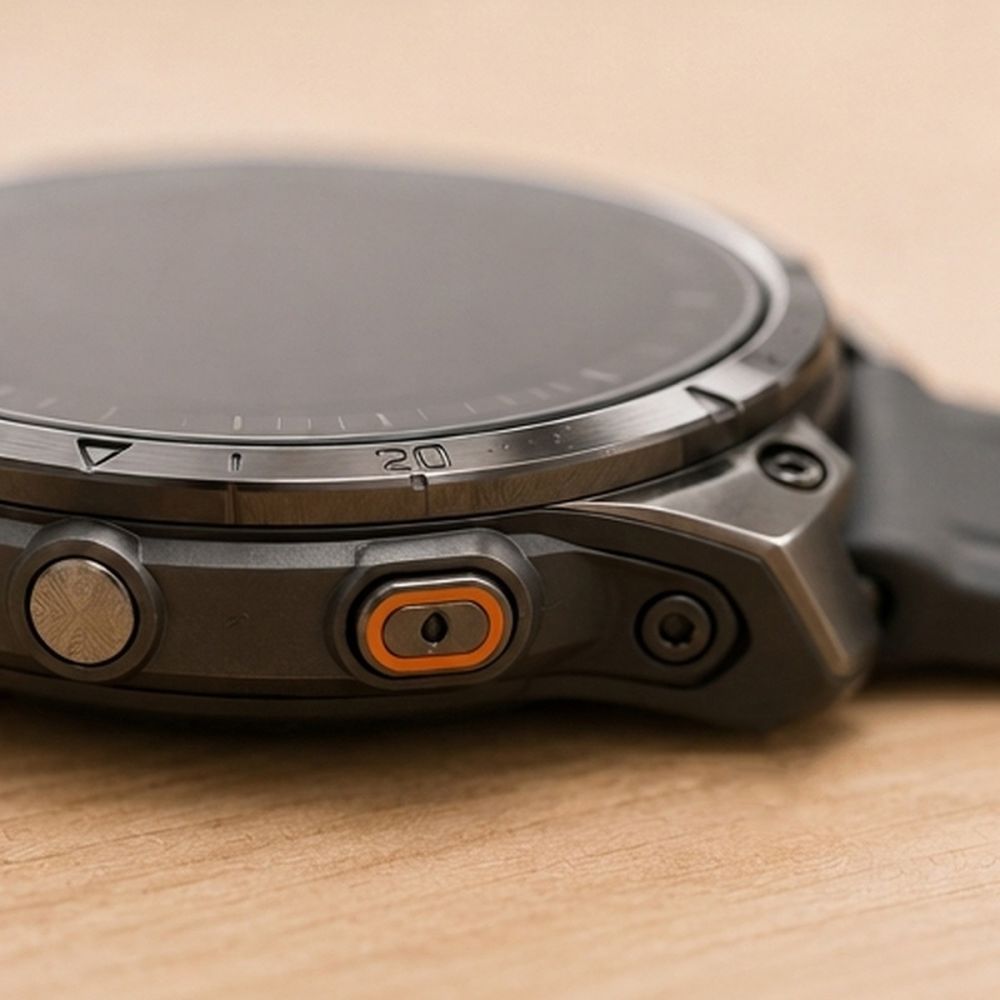 Tech-Protect Glass Fit+ 2-pakuotė grūdinto stiklo apsauga Samsung Galaxy Watch Ultra 2 2026 47mm -- Samsung Galaxy Watch...