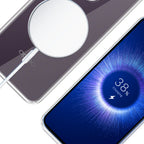 Dėžė 3mk Armor Magcase skirta Oppo Reno 16 F / Reno 16 FS (CPH2859) - skaidri -- Oppo Reno 16 F / Oppo Reno 16 FS