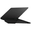 Uniq Lyden Versa dėklas MacBook Air 13" 2022 / 2024 / 2025 / 2026 - Juodas -- MacBook Air 13" 2022/2024/2025/2026