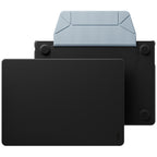 Uniq Lyden Versa dėklas MacBook Air 13" 2022 / 2024 / 2025 / 2026 - Juodas -- MacBook Air 13" 2022/2024/2025/2026
