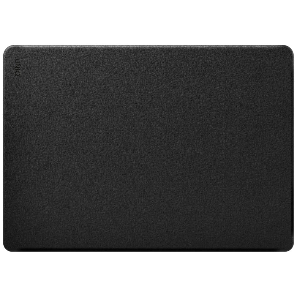 Uniq Lyden Versa dėklas MacBook Air 13" 2022 / 2024 / 2025 / 2026 - Juodas -- MacBook Air 13" 2022/2024/2025/2026