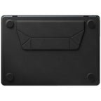 Uniq Lyden Versa dėklas MacBook Air 13" 2022 / 2024 / 2025 / 2026 - Juodas -- MacBook Air 13" 2022/2024/2025/2026