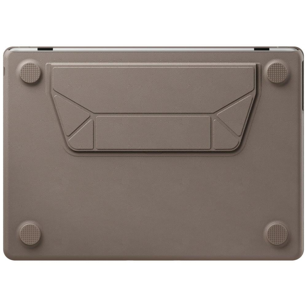 Uniq Lyden Versa dėklas MacBook Air 13" 2022 / 2024 / 2025 / 2026 - Pilkas -- MacBook Air 13" 2022/2024/2025/2026