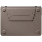 Uniq Lyden Versa dėklas MacBook Air 13" 2022 / 2024 / 2025 / 2026 - Pilkas -- MacBook Air 13" 2022/2024/2025/2026
