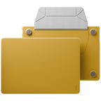 UNIQ Lyden Versa dėklas MacBook Air 13" 2022 / 2024 / 2025 / 2026 - geltonas -- MacBook Air 13" 2022/2024/2025/2026