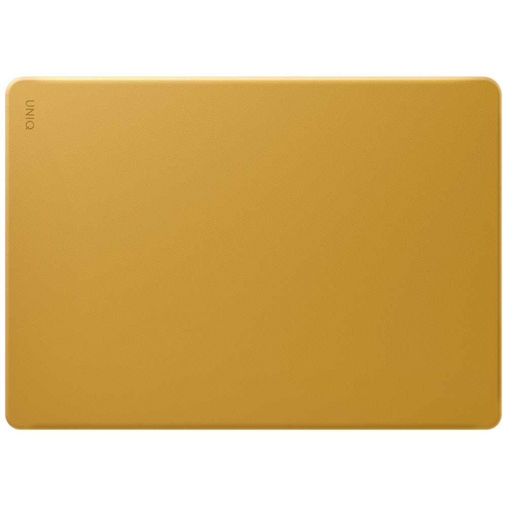 UNIQ Lyden Versa dėklas MacBook Air 13" 2022 / 2024 / 2025 / 2026 - geltonas -- MacBook Air 13" 2022/2024/2025/2026