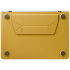 UNIQ Lyden Versa dėklas MacBook Air 13" 2022 / 2024 / 2025 / 2026 - geltonas -- MacBook Air 13" 2022/2024/2025/2026