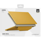 UNIQ Lyden Versa dėklas MacBook Air 13" 2022 / 2024 / 2025 / 2026 - geltonas -- MacBook Air 13" 2022/2024/2025/2026