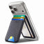 ESR Classic RFID magnetinė piniginė su stovu MagSafe telefonui - Juoda -- Uncategorized