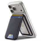 ESR Classic RFID Magnetic Wallet Stand MagSafe - juoda -- Uncategorized
