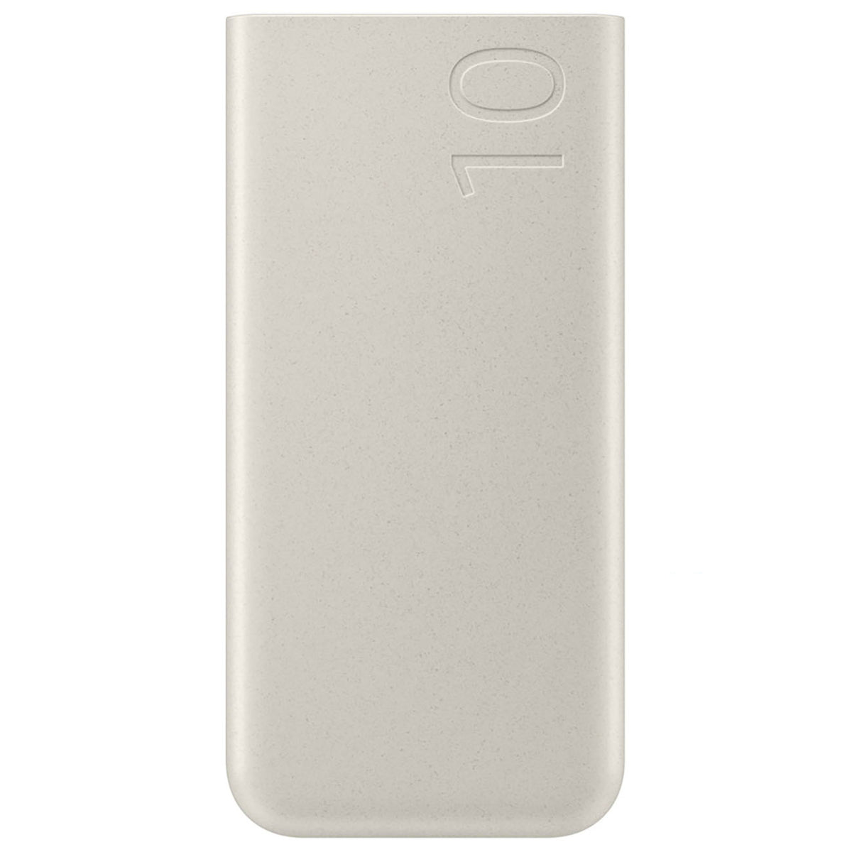 Powerbank Samsung EB-P3401XUEGWW 10000 mAh 25 W 2x USB-C - smėlio spalva -- Powerbanks