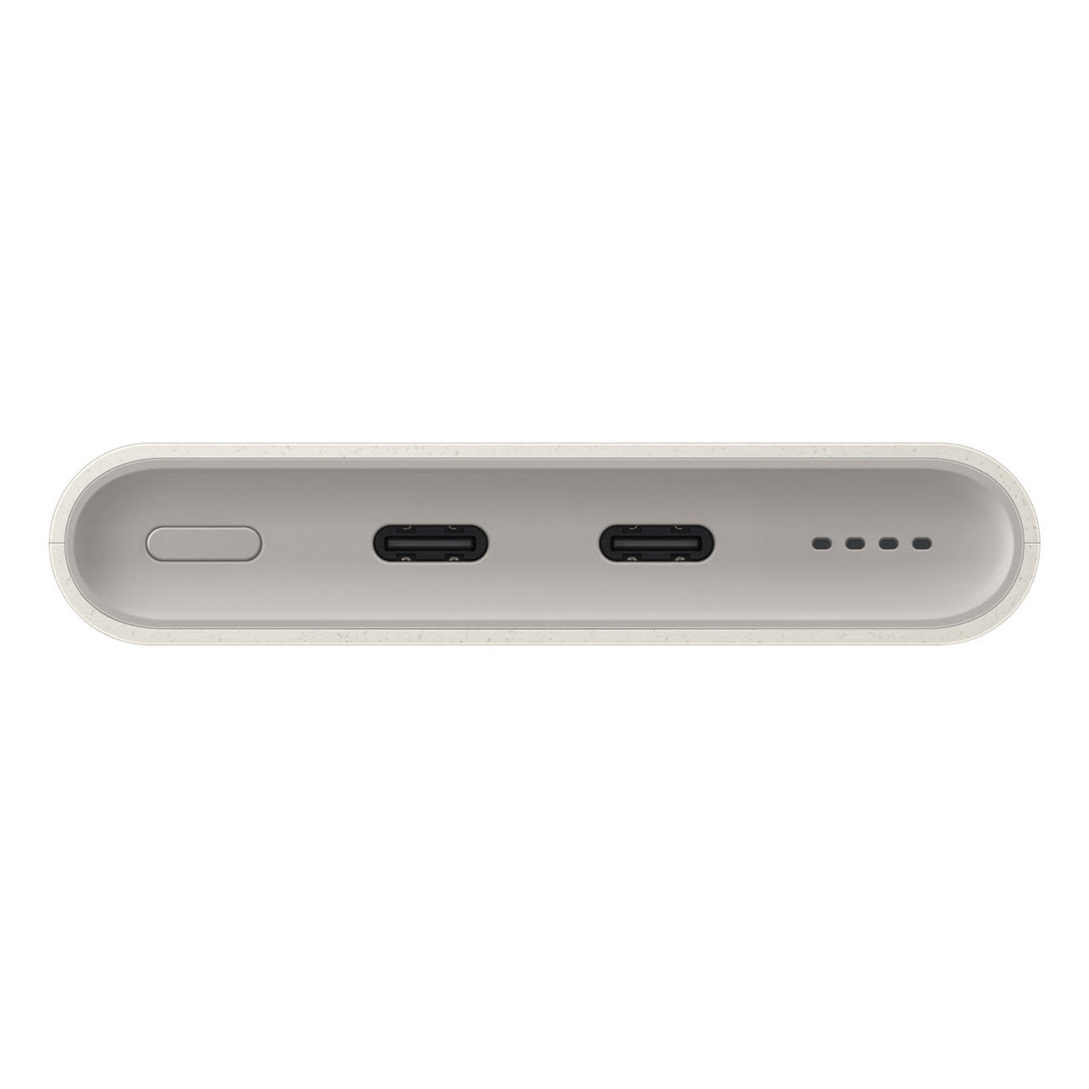 Powerbank Samsung EB-P3401XUEGWW 10000 mAh 25 W 2x USB-C - smėlio spalva -- Powerbanks