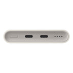 Powerbank Samsung EB-P3401XUEGWW 10000 mAh 25 W 2x USB-C - smėlio spalva -- Powerbanks