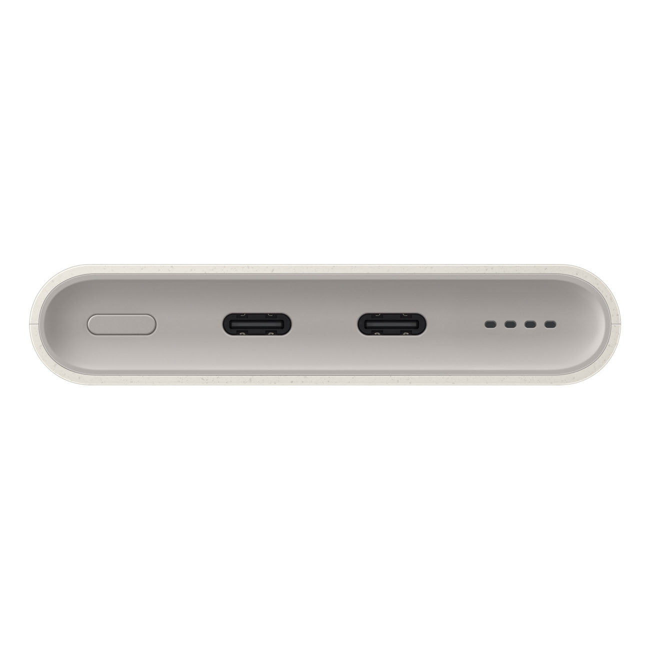 Powerbank Samsung EB-P3401XUEGWW 10000 mAh 25 W 2x USB-C - smėlio spalva -- Powerbanks