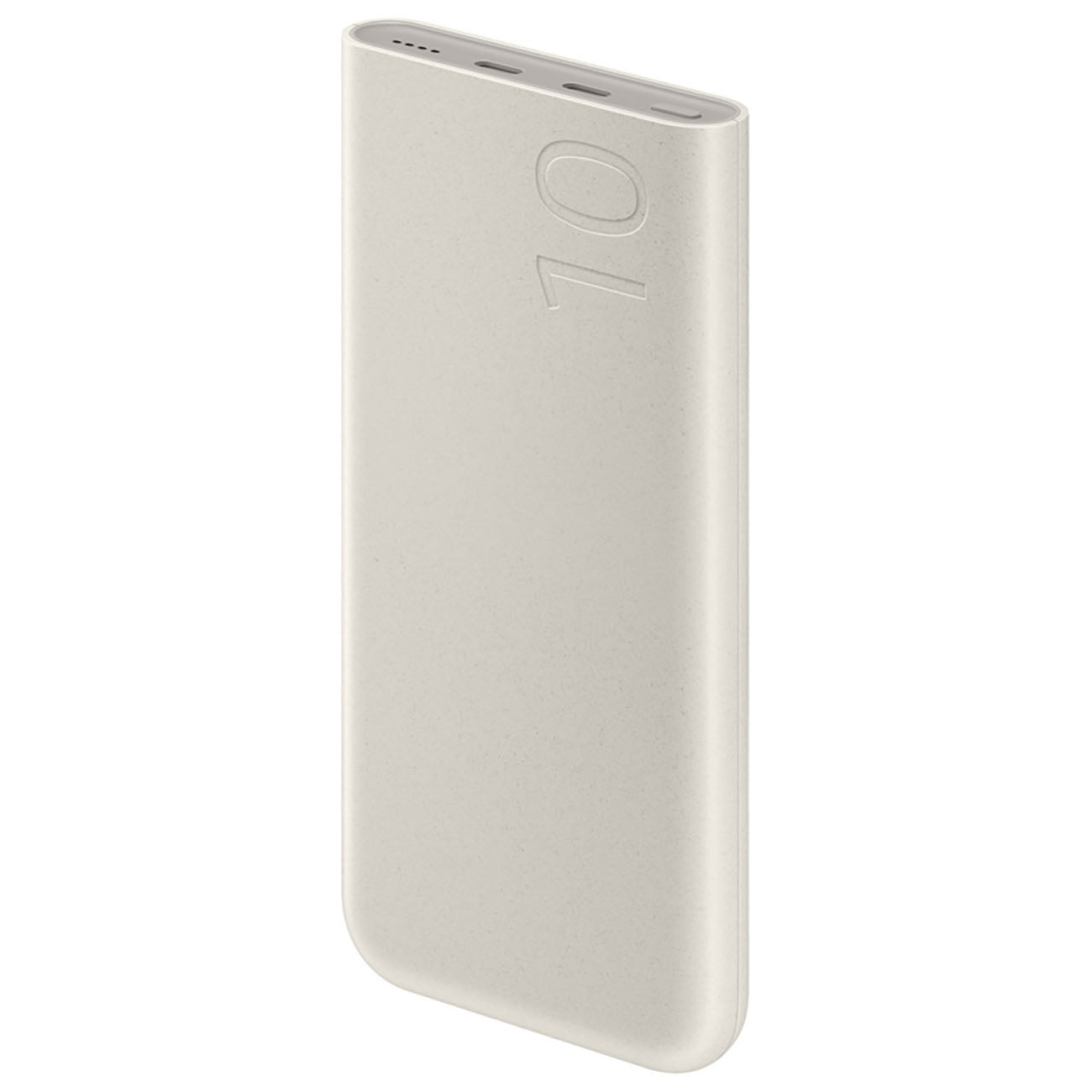 Powerbank Samsung EB-P3401XUEGWW 10000 mAh 25 W 2x USB-C - smėlio spalva -- Powerbanks