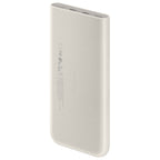Powerbank Samsung EB-P3401XUEGWW 10000 mAh 25 W 2x USB-C - smėlio spalva -- Powerbanks