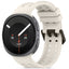 Tech-Protect Silicone Air Strap skirtas Samsung Galaxy Watch 40/44/46 mm - Šviesiai bež -- Samsung Galaxy Watch 40/44/46 mm