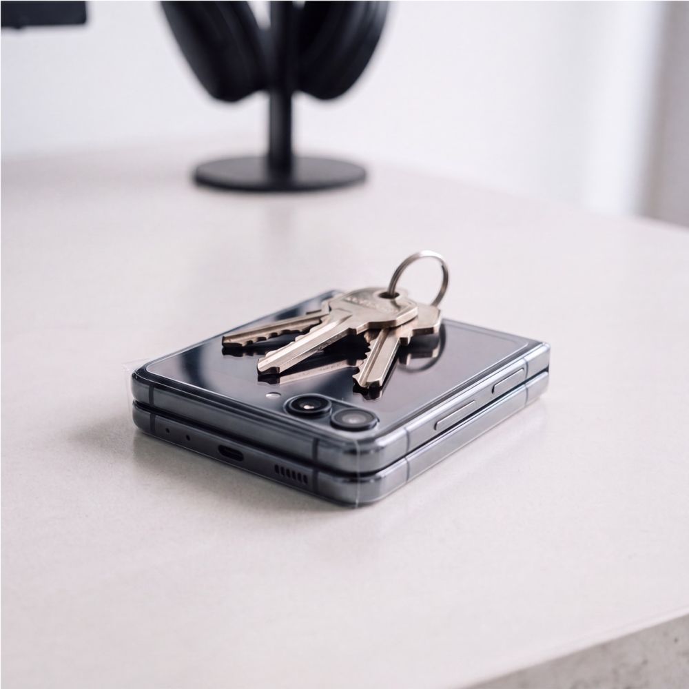 Tech-Protect Glass Fit+ 2-Pack grūdintas stiklas + Tech-Protect Hydro Flex+ 2-Pack hidrogelio plėvelė skirta Samsung...