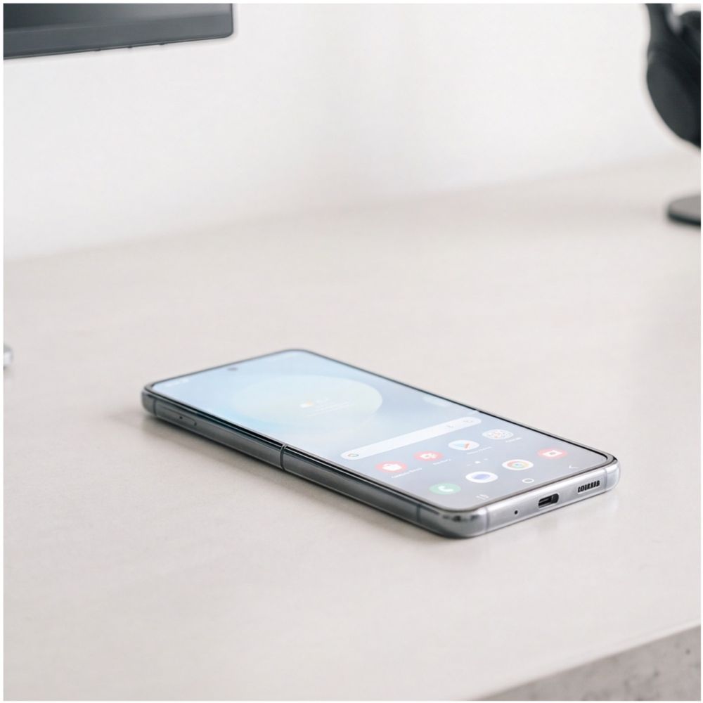Tech-Protect Glass Fit+ 2-Pack grūdintas stiklas + Tech-Protect Hydro Flex+ 2-Pack hidrogelio plėvelė skirta Samsung...