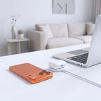 Tech-Protect A54 MagSafe 25W QI2.2 bežičis įkroviklis - baltas -- Cell phone chargers