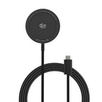 Tech-Protect A54 MagSafe 25W QI2.2 bežičis įkroviklis - juodas -- Cell phone chargers